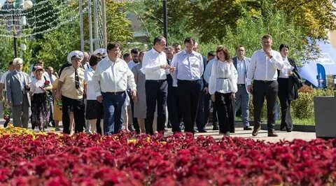 Белгород август 2024