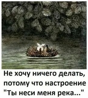 Беременность ничего не хочется делать