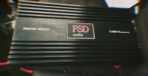 Моноблок fsd