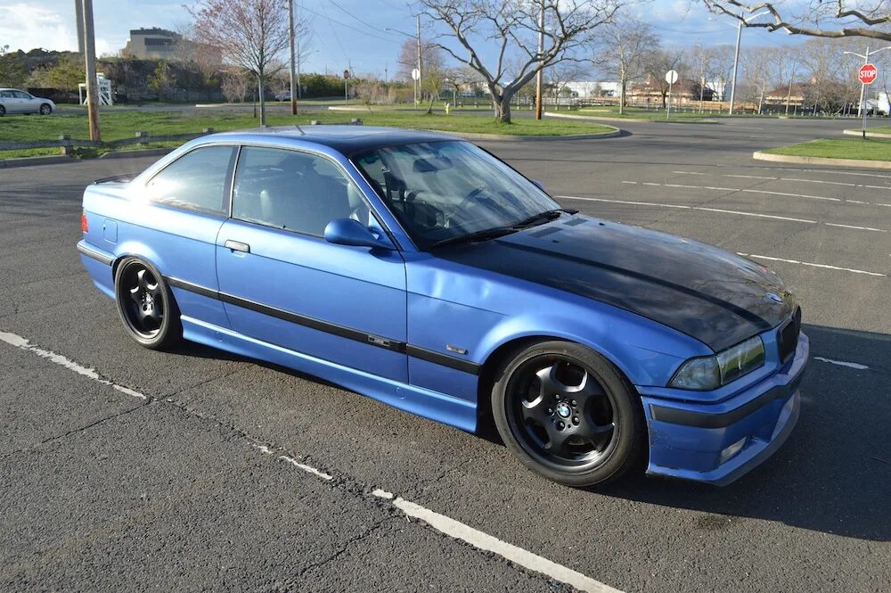 Бмв е36 купе фото Мечта юности. BMW e36, coupe, M- style. БМВ Е36, М-пакет. YouTube