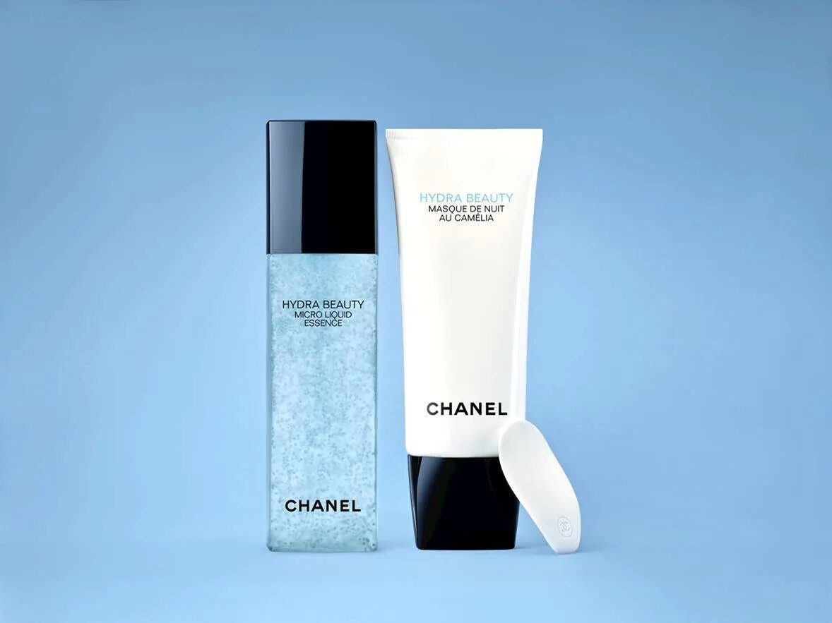 Шанель гидра бьюти. Шанель hydra beauty micro liquid essence. эссенция шанель hydra beauty. маска шанель гидра бьюти.