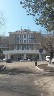 Центральная больница темиртау