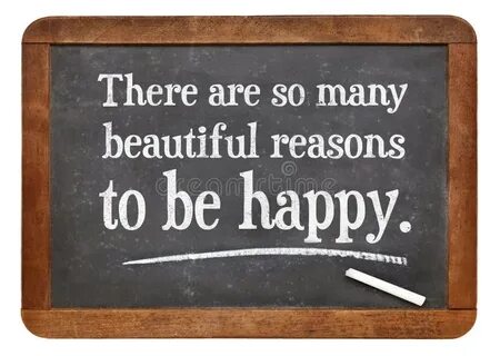 Easy to be happy