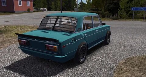My summer car моды 2106