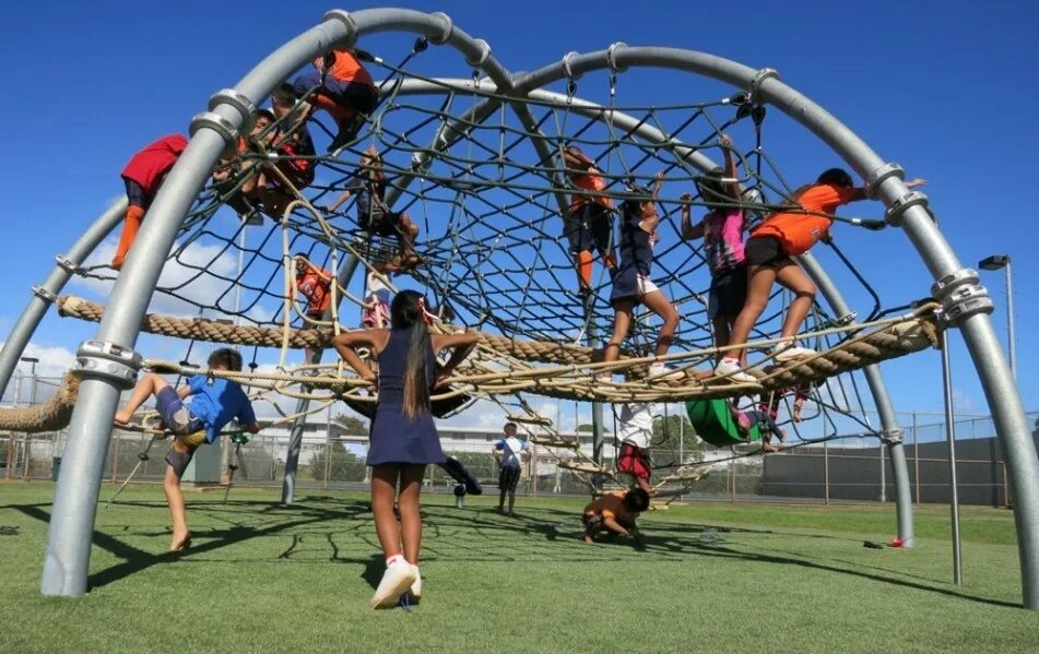Playground net