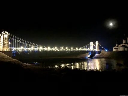 Остров мосты