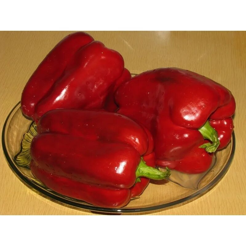 Самый крупный сорт перца