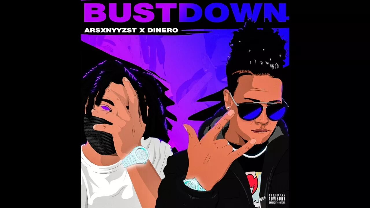 Что такое bustdown в рэпе