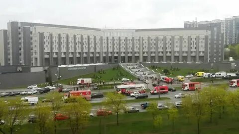 Вакансии больница святого георгия спб