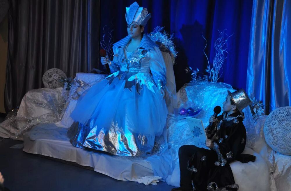 дом офицеров снежная королева ростов на дону