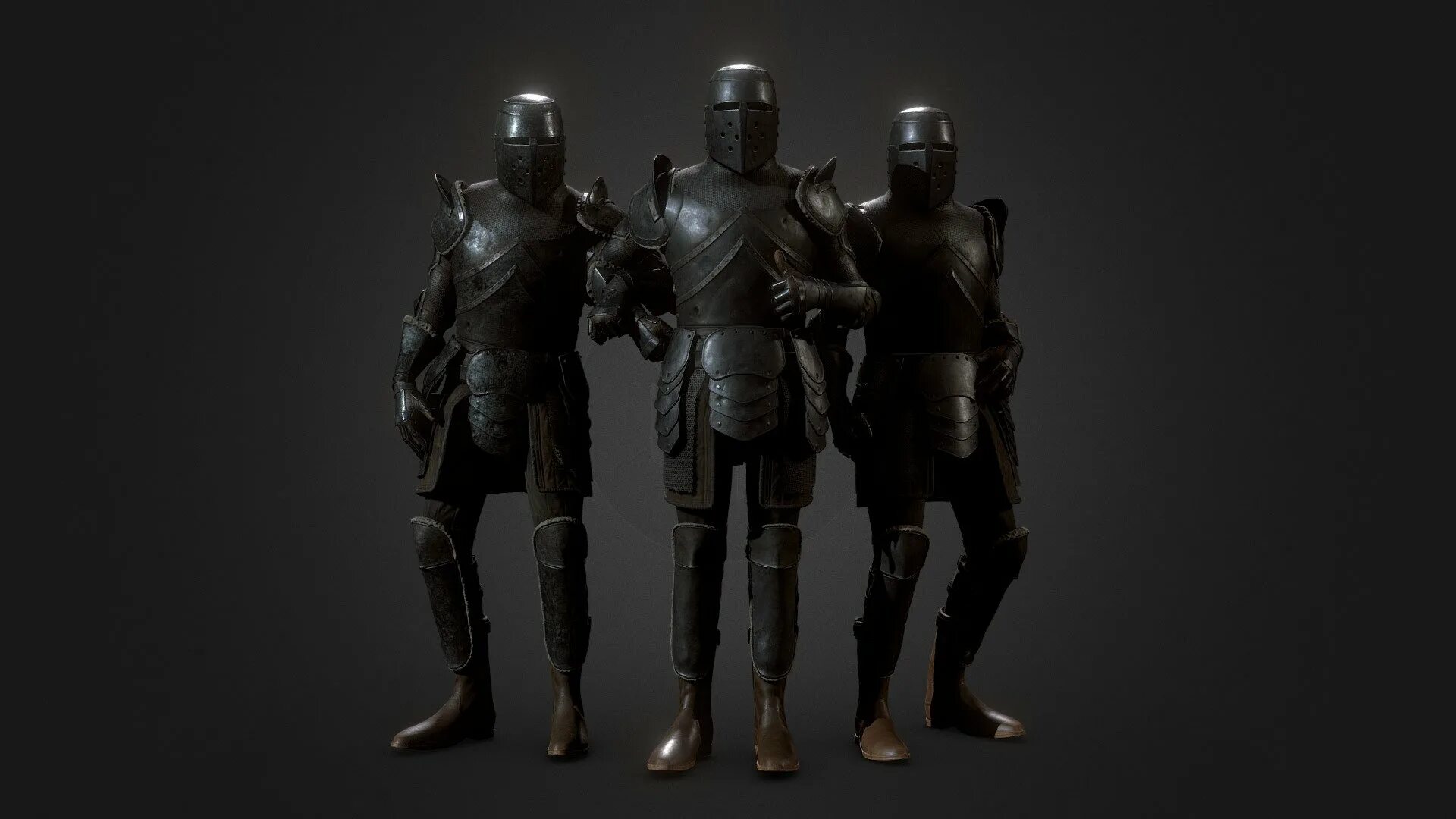 Armor models