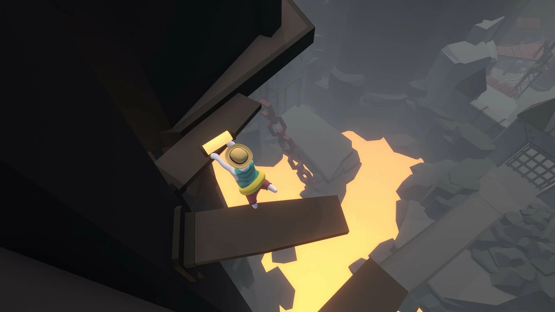 Fall flat стим. Нинтендо Human Fall Flat. Human Fall Flat башня. Human Fall Flat системные требования. Human Fall Flat v1081652.