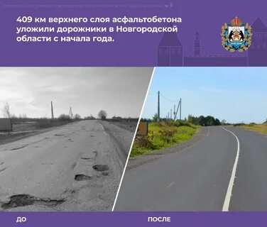 Закрытие дорог новгородская область