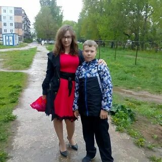 Мама одноклассницы