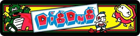 Dig dug manga
