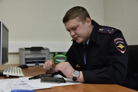 Эксперт службы