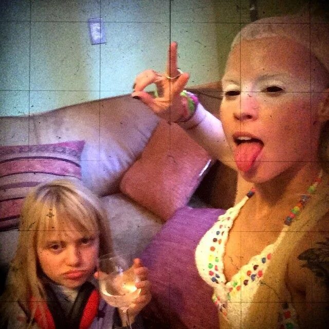 Die antwoord сын