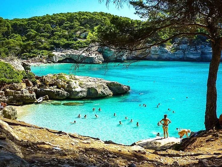 9 Top Travel Destinations For 2018 Most beautiful beaches, Spain and portugal, B