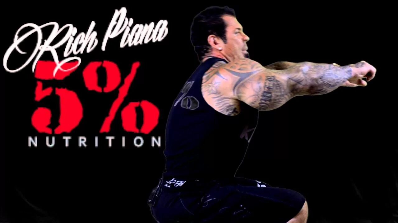 Rich code. Рич пиана. rich piana 5. рич пиана 106 кг. рич пиана обои.