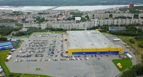 Мурманск 34