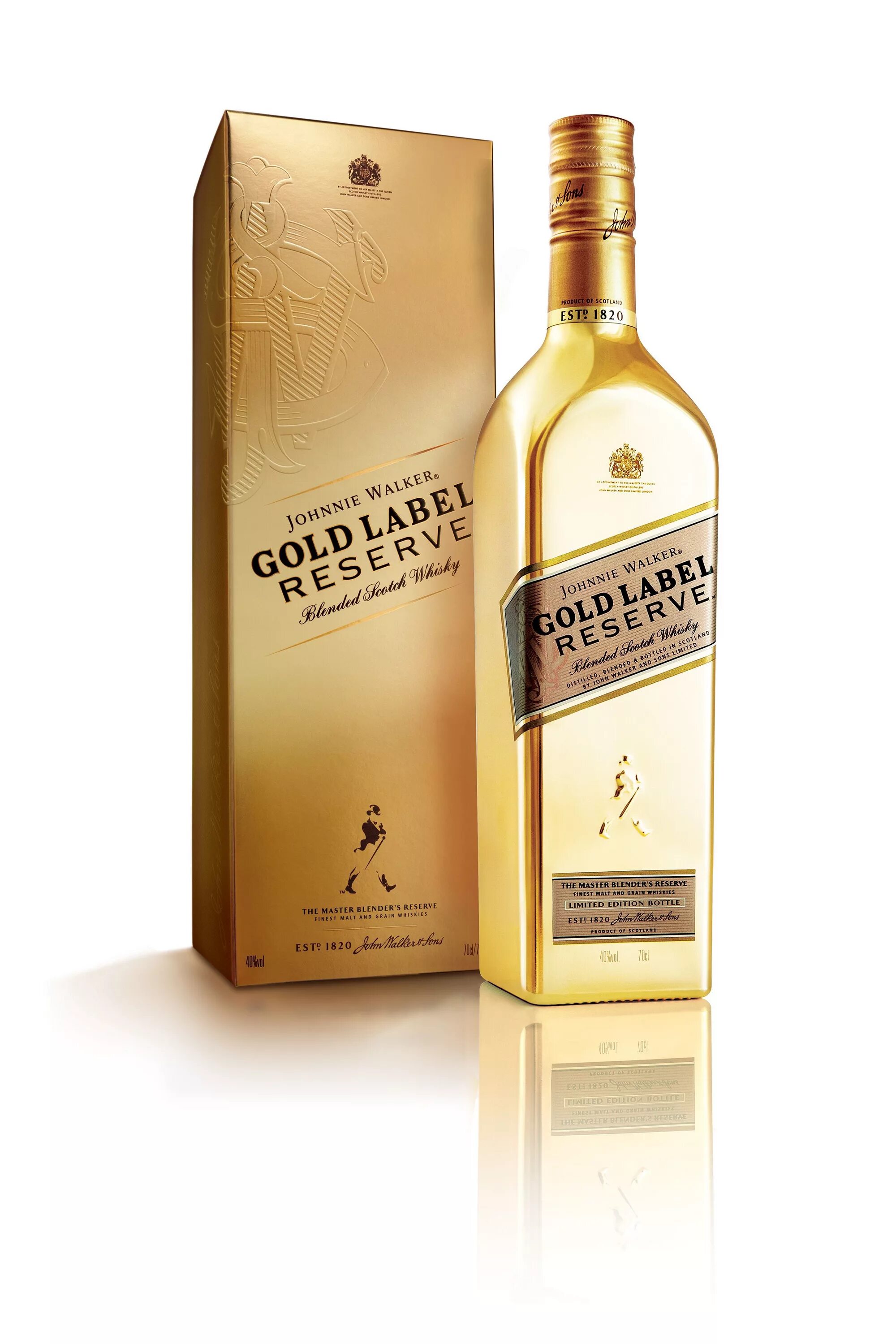 Джонни Уокер Голд лейбл Reserve. Виски Джонни Уокер Голд. JW Gold Label Reserve 0.7l. Джонни Волкер золотой. Голден лейбл