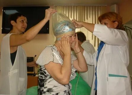 Подкожное введение газовой озонокислородной смеси
