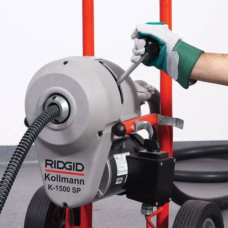 Машинка для прочистки канализационных. Прочистная машина Ridgid k-1500. Ridgid для канализации прочистная. Машина прочистная секционного типа Ridgid k-1500a se, арт.45317. Ridgid Kollmann k 1000 прочистная машинка.