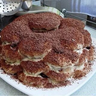 Торт черепаха домашний