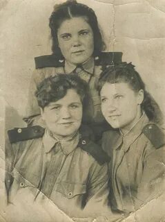 Архив фронтовики