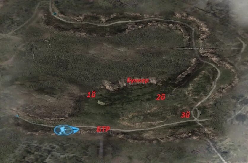 4007. - lost alpha 1. Кордон лост альфа. 4007. Где в темной лощине.