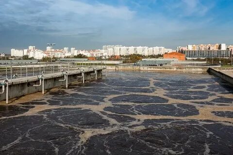 Водоотведение москва