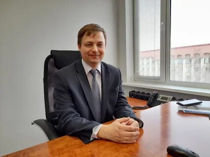 Новый директор первого