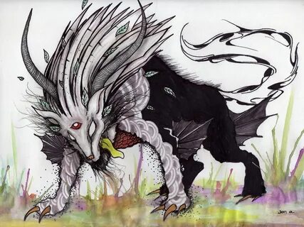 Wolves demons