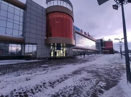 Оренбург северный город