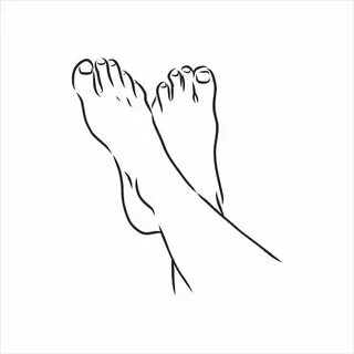 Foot draw