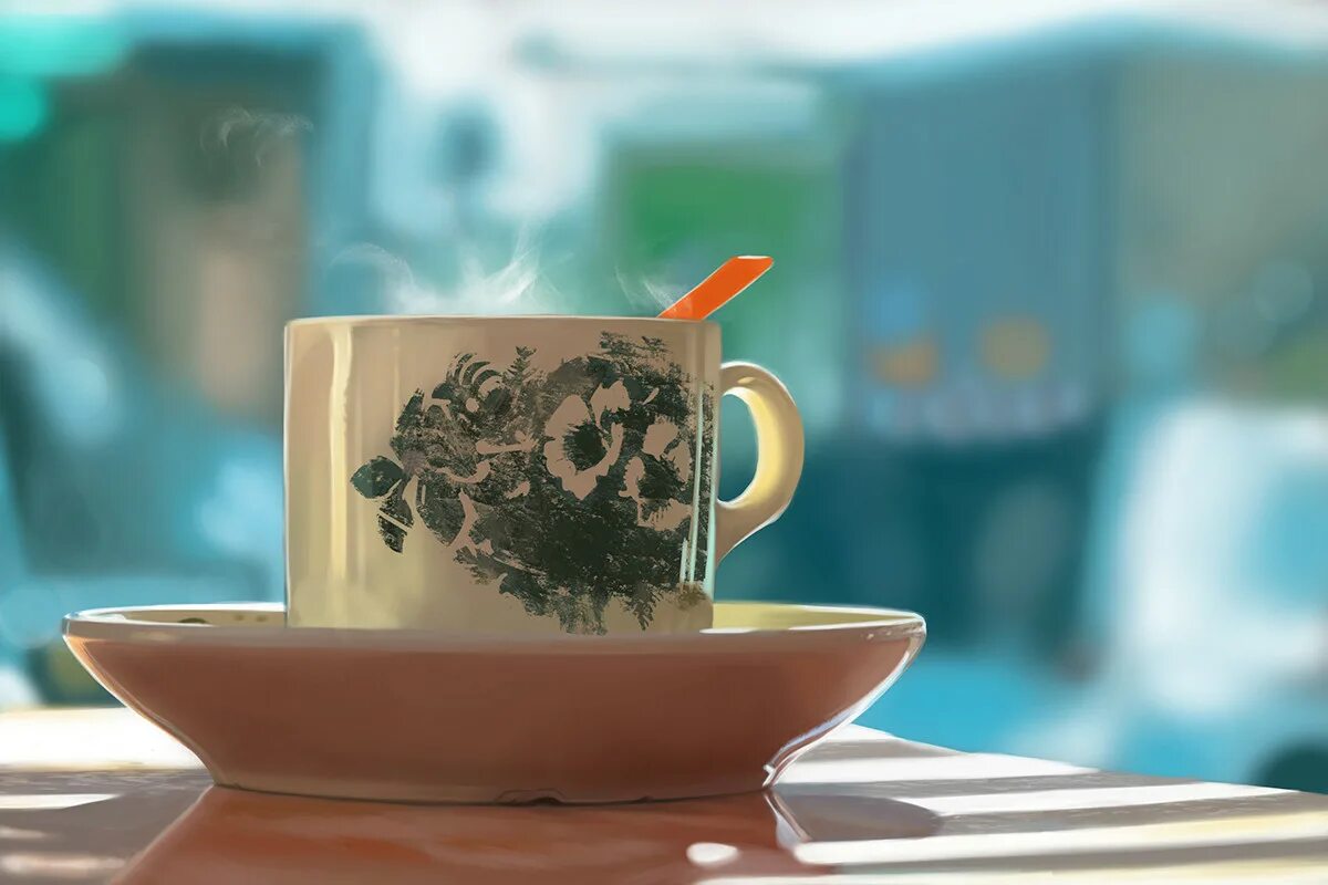 Красивые чашки для чая. Чашка с чаем. Чай на столе. Кружка на столе. A cup of liber tea