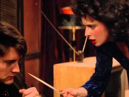 Blue velvet