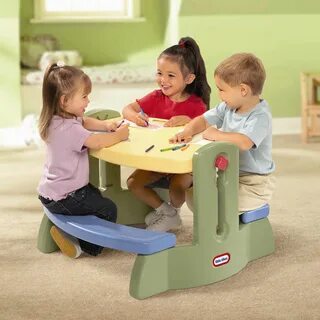 Little tables