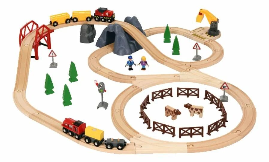Hape железная дорога. Железная дорога sw7608. Игровой набор железной дороги. Игровой набор железной дороги. Брио железная дорога метро.