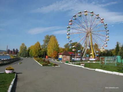Парк бондина нижний тагил
