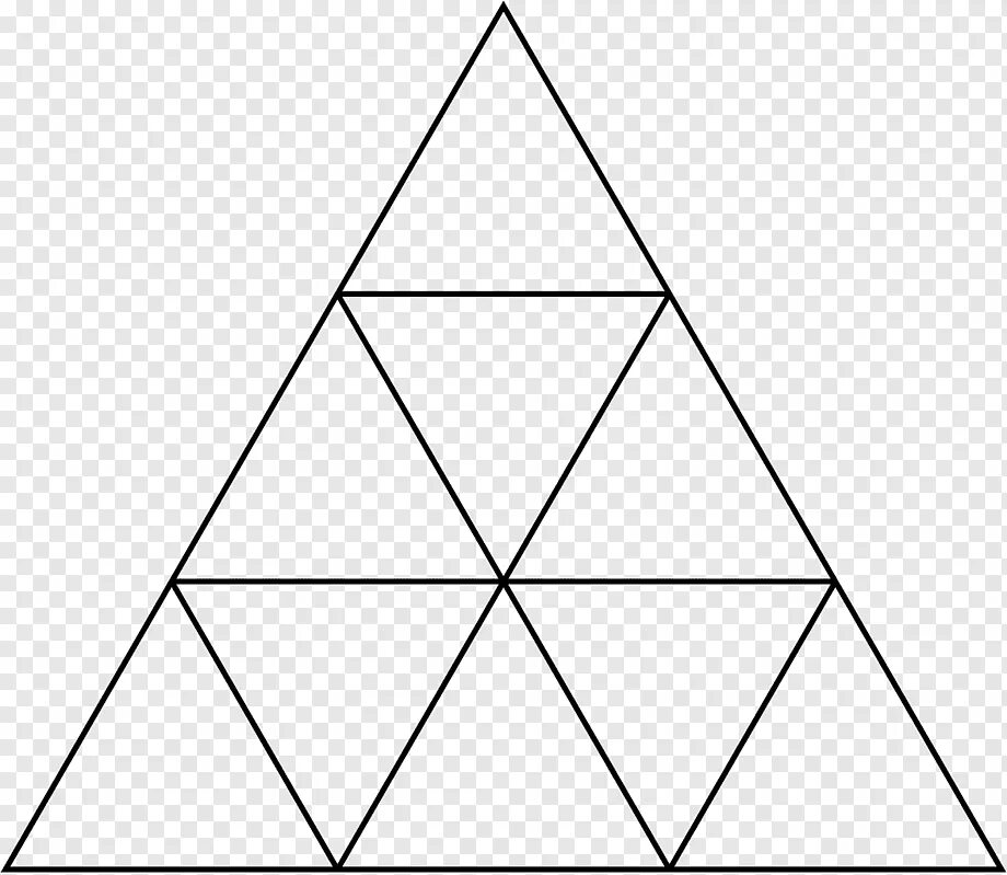 Из 9 треугольников 1. Треугольник. Фигура треугольник. Узор из треугольников. Равносторонние фигуры.