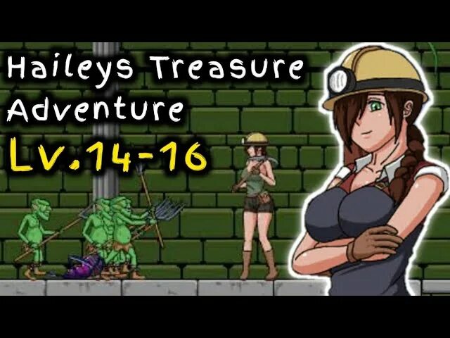 Haileys treasure 0.7. Hailey Treasure Adventure. Hailey Treasure Adventure Adventure. Игра Hailey's Treasure Adventure. Heileys Treasure Adventure.