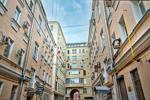Ул петровка 17 стр 1