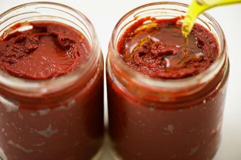 Pepper paste