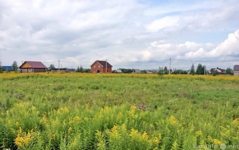 Земля в аренду под ижс