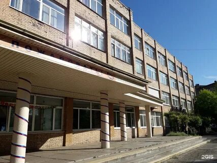Школа 22 владивосток
