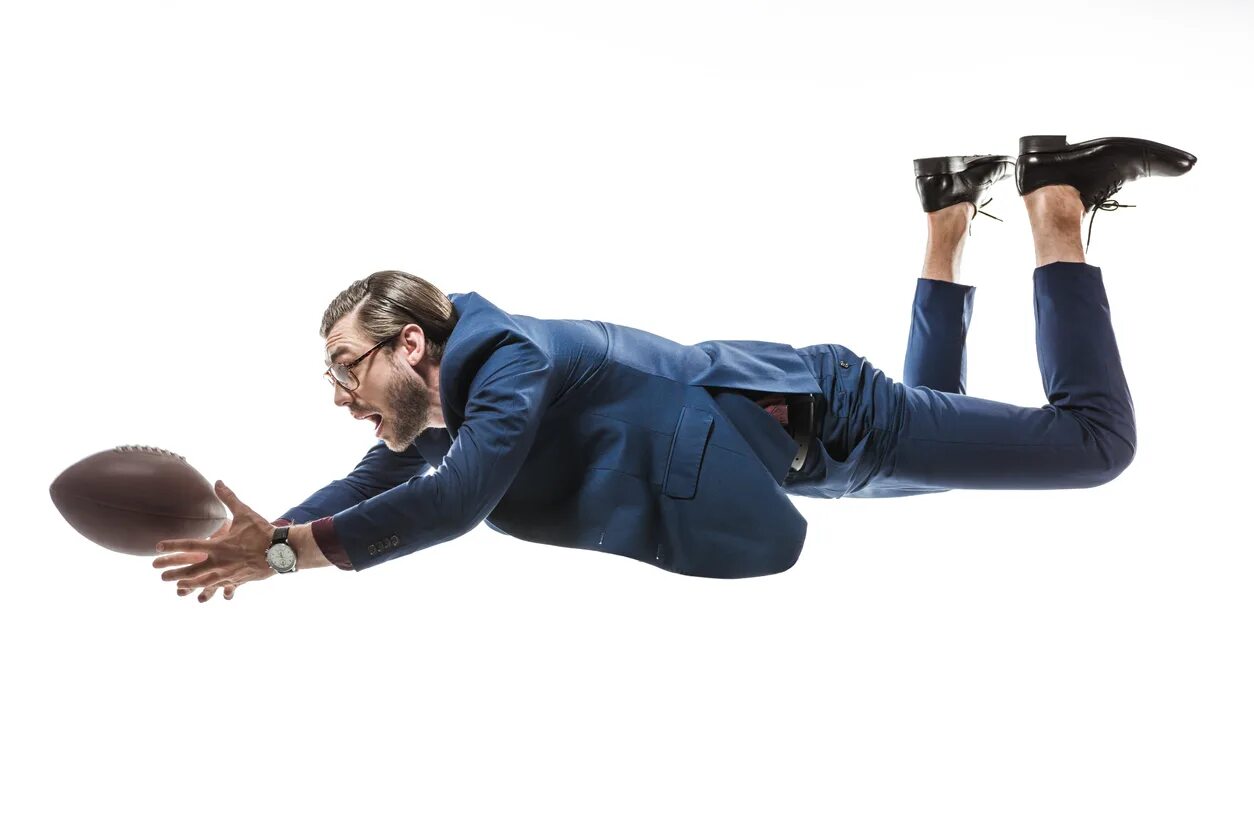 Falling catching