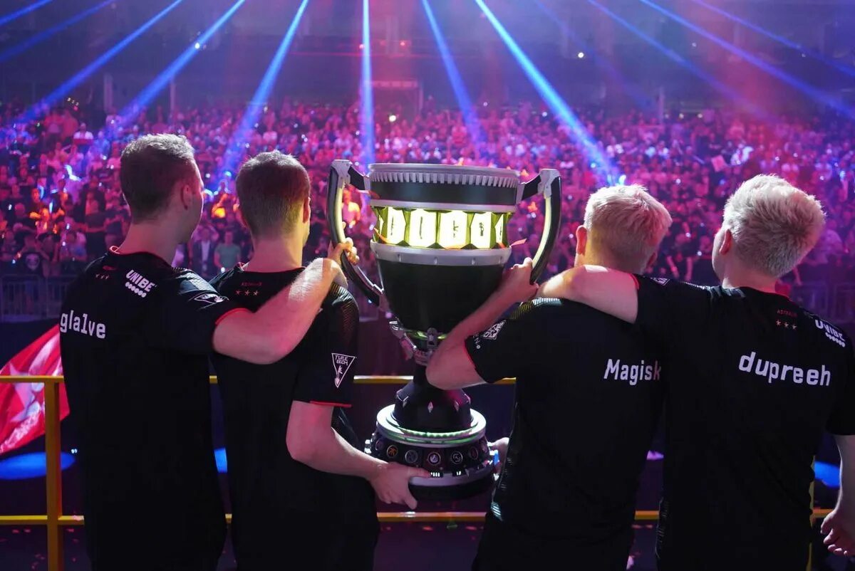 Чемпионат по cs go