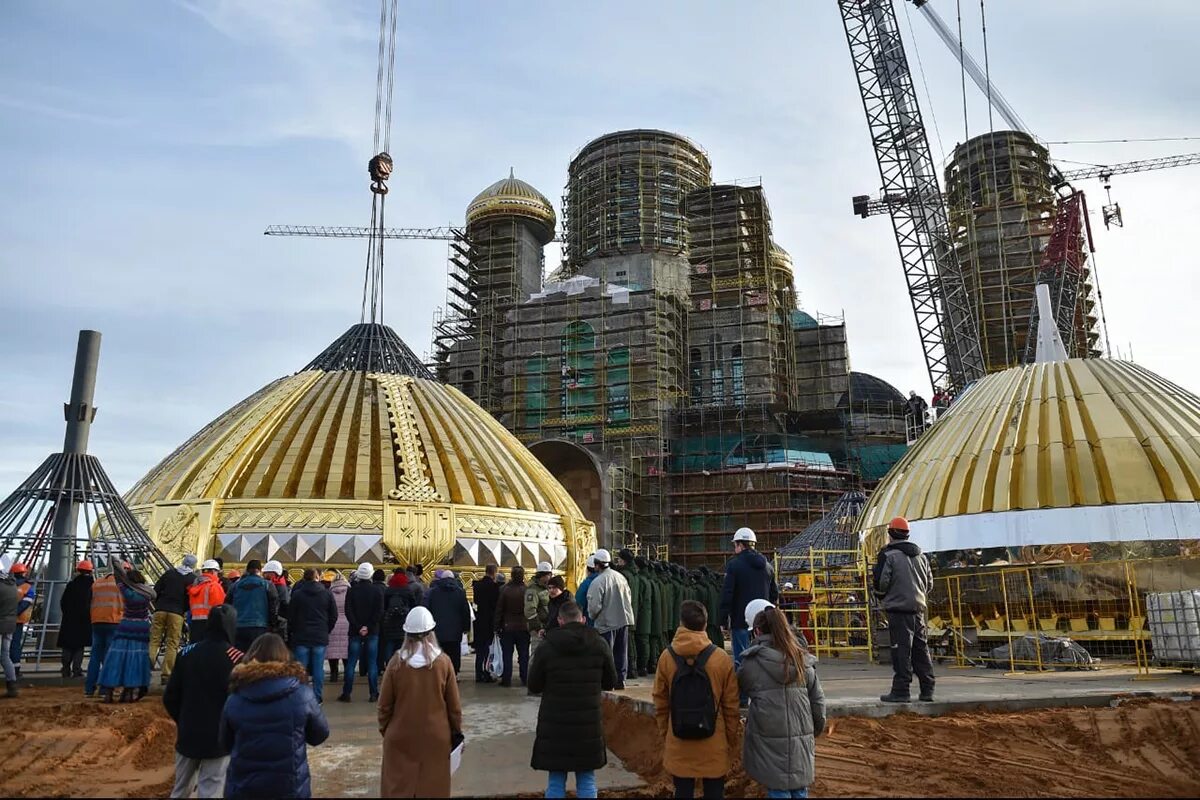 Купол ходишь. Купол храма вс РФ. Купол в главном храме вс РФ. Главный храм Вооруженных сил России купола. Купол храма Вооруженных сил.