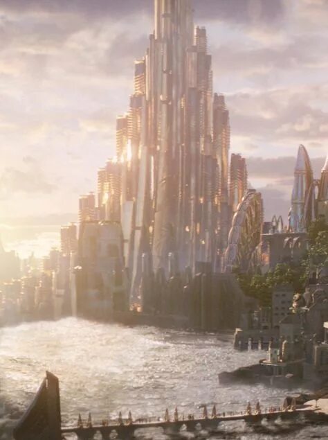 Асгард дачная ул 11а фото Тор: Рагнарёк / Thor: Ragnarok (2017, фильм) "Многие моменты фильма хочется пе